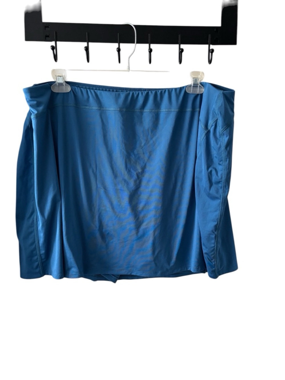 Blue Women's Active Skort